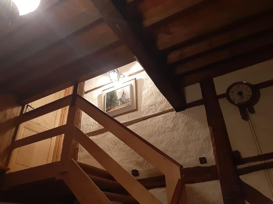 Вилла Les Chavautes Scy Экстерьер фото
